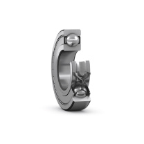 斯凯孚 单列深沟球轴承 6309-2Z/C3 内径45mm 外径100mm 宽25mm C3间隙 两侧铁盖密封