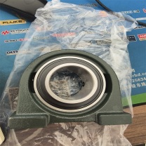 TR 带立式座顶丝外球面球轴承 UCP210 轴承内径50mm 轴承外径51.6mm 轴承厚度208mm