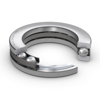 SKF 推力球轴承 51104