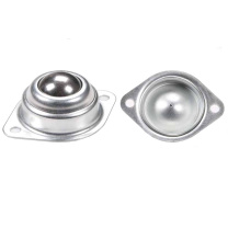 也特 牛眼轮万向机器牛眼轴承不锈钢球轮传球机床轮 CY-30A 304不锈钢 