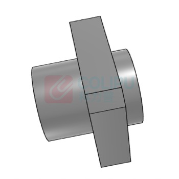 虎轴 轴承 法兰轴承 BFU42-606ZZ-L25