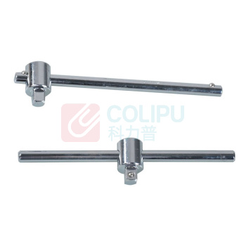 钢盾 6.3mm系列T型滑杆 S013003 1/4" 6.3MM×108mm