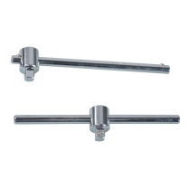 钢盾 6.3mm系列T型滑杆 S013003 1/4” 6.3MM×108mm