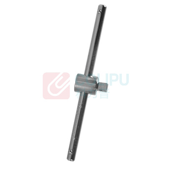 钢盾 6.3mm系列T型滑杆 S013003 1/4" 6.3MM×108mm