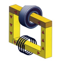 泛特 FORANT 数控轴承感应加热器 88102892 1200×540×830mm