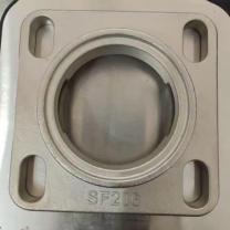 也特 后装重型天地轴座 SF206 201不锈钢