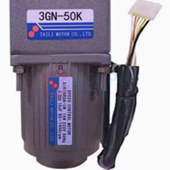 台力 15W调速电机交流单相220V 配减速箱 3GN-50K (不含调速器)