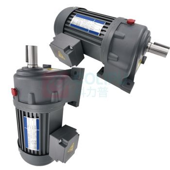 江丰泰森 定制款减速电机 R47DRN71M4 功率0.37KW 转速17r/ min 扭矩210nm