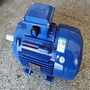 东元 马达 AEUV-7.5KW-4P-B5-GB3 380V 50HZ