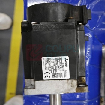 三菱 uni 电机 HG-KN43J-S100 3AC 108V 2.6A 400W 1.5kg