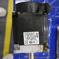 三菱 uni 电机 HG-KN43J-S100 3AC 108V 2.6A 400W 1.5kg