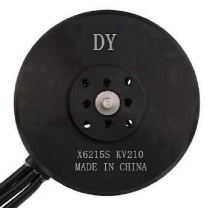 DY 无刷电机 X6215S KV210