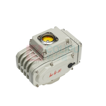 合力 电动执行器 HL-05AM AC220V F07 一体M14