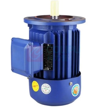 开元 电动执行机构三相交流电动机 YE5-225M-2 45kW 380V 84.2A 2970r/min 50Hz F级 接线方式:△ IP55 IC411 B3
