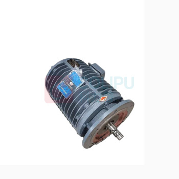 XMSJ 立式卧式变频调速三相交流异步辊道电机辊道减速电机 YGP200L-8灰 -11W