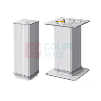 XMSJ 电动执行机构 IPT1100 电压24V 功率60W,升降2节,行程200mm,负载力1000N,带控制器 (白色)