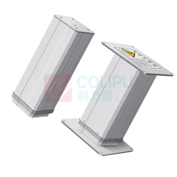 XMSJ 电动执行机构 IPT1100 电压24V 功率60W,升降2节,行程200mm,负载力1000N,带控制器 (白色)