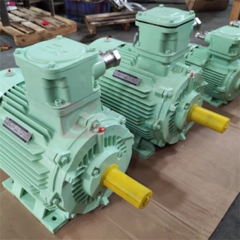 卧龙 三相异步电动机 YBX4-250-M-2 AC380V 55000W 2900r/min