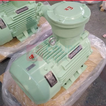 卧龙 三相异步电动机 YBX4-250-M-2 AC380V 55000W 2900r/min
