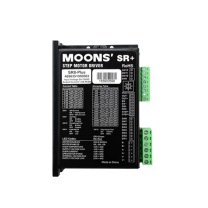 MOONS 鸣志步进电机驱动器 SR8-PLUS