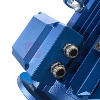 伟业 三相异步电动机 YE4-132S2-2 7.5kw