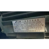 九洲普惠 电机 JZF100L2-4 3KW 380V