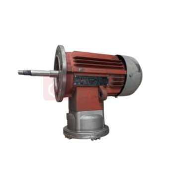 伟业 隔爆型三相异步电动机 YBX5-71M2-4JCZ 0.37KW
