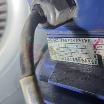 卧龙 吊柜空调电机 WE3-90l-1.5KW
