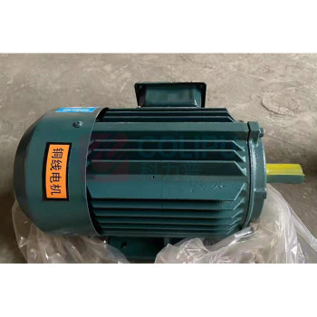 三通正一 电机 Y2-90L-2 小法兰 立式2.2KW防水IP67 