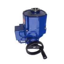 博林豪特 电动执行机构Ex ZH-QT100 扭矩1000N.m，功率200W  电压AC220v，电流1.83A 需防爆