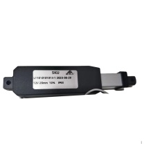 泰恒力 推杆小型直线往复电机 12v 直流 25mm行程 