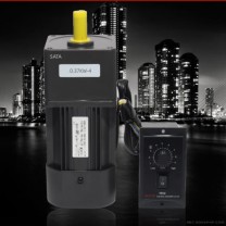 SATA 单相铝壳电机 0.37KW-4 220V,370W