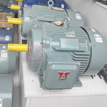 永安 三相异步电机 YE2-90S-2 1.5KW 380V Y型接法 2840r/min