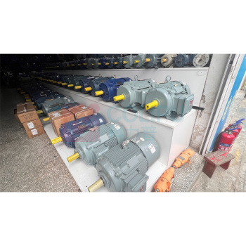 永安 三相异步电机 YE2-90S-2 1.5KW 380V Y型接法 2840r/min