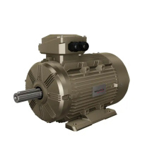 卧龙 电机 WE3-80M1-4 0.55KW,380VAC