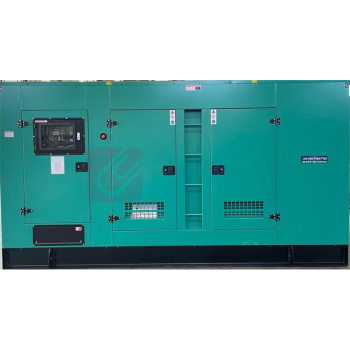 双马 箱式静音柴油发电机组 SMSC-350GF 350KW 包装卸、安装、调试,颜色可选