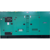 双马 箱式静音柴油发电机组 SMSC-350GF 350KW 包装卸、安装、调试,颜色可选