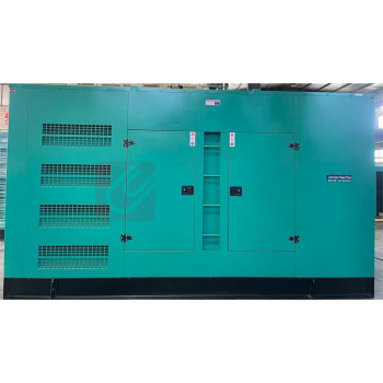 双马 箱式静音柴油发电机组 SMSC-350GF 350KW 包装卸、安装、调试,颜色可选