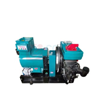 潍柴 柴油发电机 WP4.1D66E200 50kW 24V
