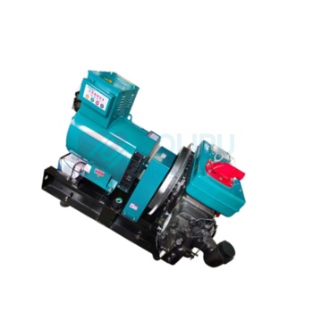 潍柴 柴油发电机 WP4.1D66E200 50kW 24V