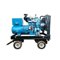 HUABO POWER 移动柴油发电机 HB50-GF 50KW