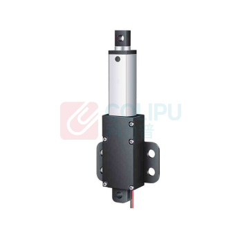 智探政物 微型电动推杆 直线电机伸缩杆 30mm24V-30mm/S-20N (2KG)