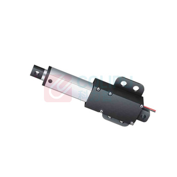 智探政物 微型电动推杆 直线电机伸缩杆 30mm24V-30mm/S-20N (2KG)