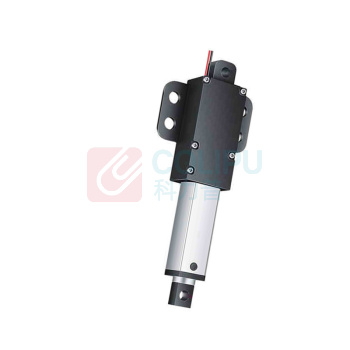 智探政物 微型电动推杆 直线电机伸缩杆 30mm24V-30mm/S-20N (2KG)