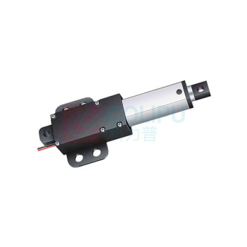 智探政物 微型电动推杆 直线电机伸缩杆 30mm24V-30mm/S-20N (2KG)