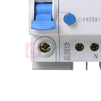 天正 微型电流保护断路器 3P D-型 30ma ac 保护器16A NB7LE-32