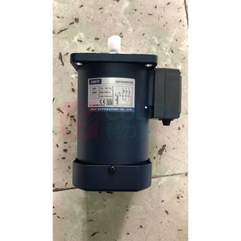 JSCC 减速机电机 100YS200GY38 380V 200W