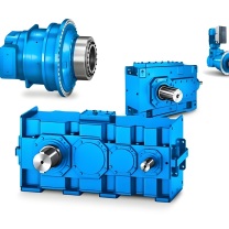 弗兰德 齿轮减速机 H1SH13B 功率1600KW