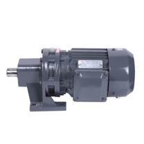 京信工 摆线针轮减速机 BWD3/XWD5-5.5KW 380V 卧式 三相 【轴55/55】