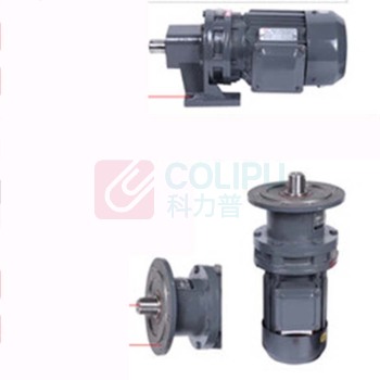 京信工 摆线针轮减速机 BWD3/XWD5-5.5KW 380V 卧式 三相 【轴55/55】
